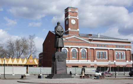 Без перерыва на обед