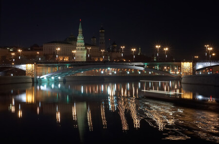 Ночная Красавица Москва