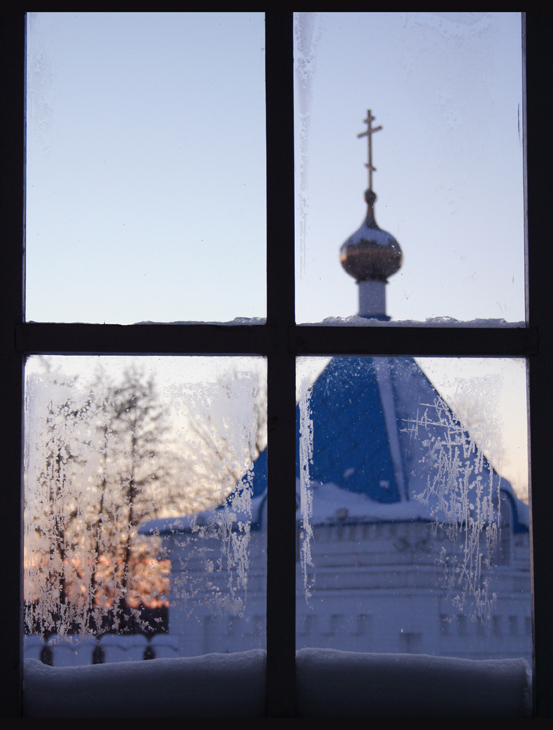 Православный мотив
