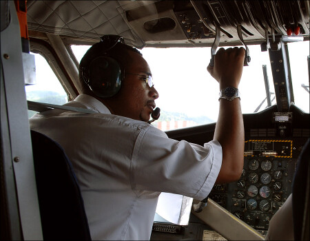 Пристегните ремни