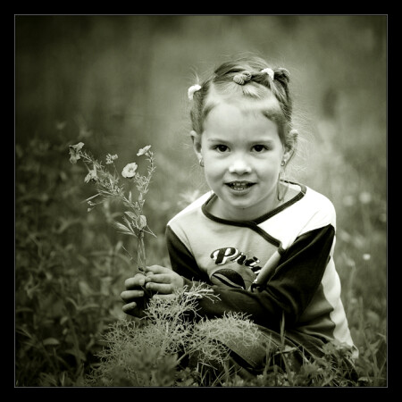 Portrait ...