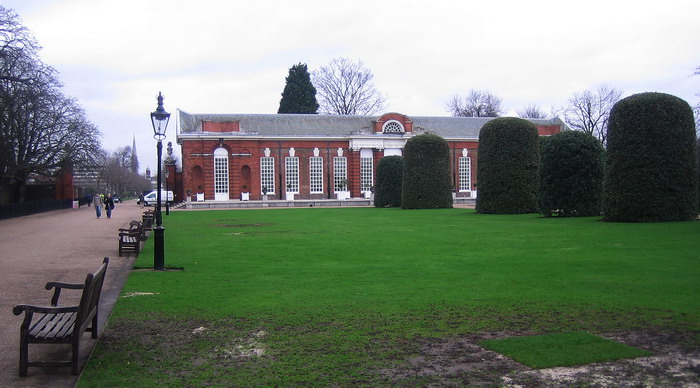 Kensington Gardens