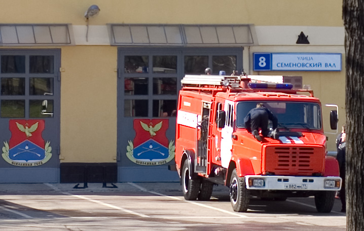 Где вход?