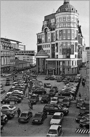 ...Ах, гостиница...