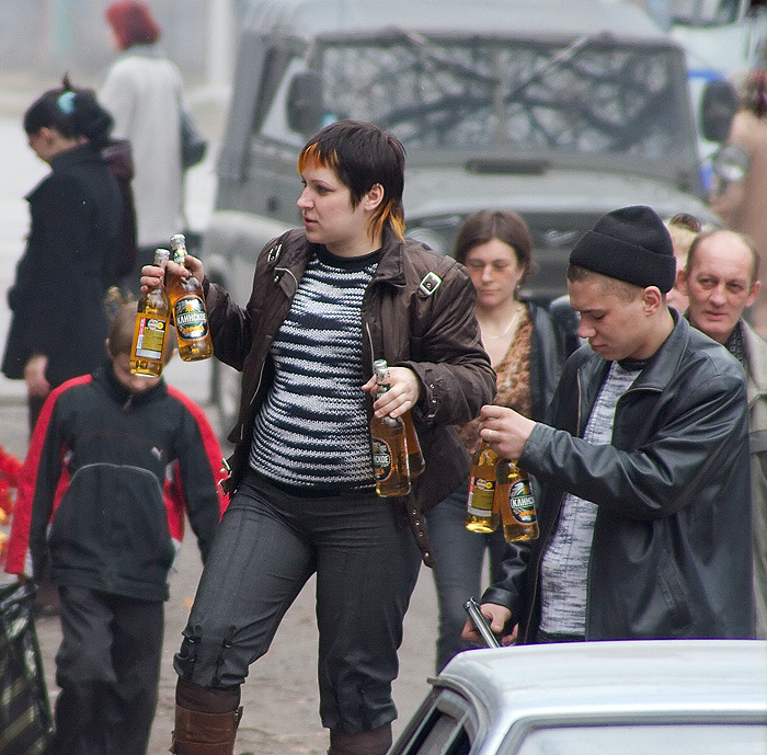 кто пойдёт за клинским
