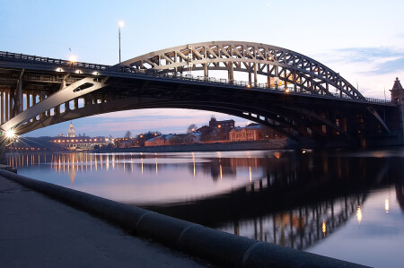 мост через вечность...