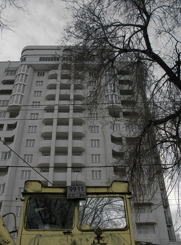 Пустые отражения