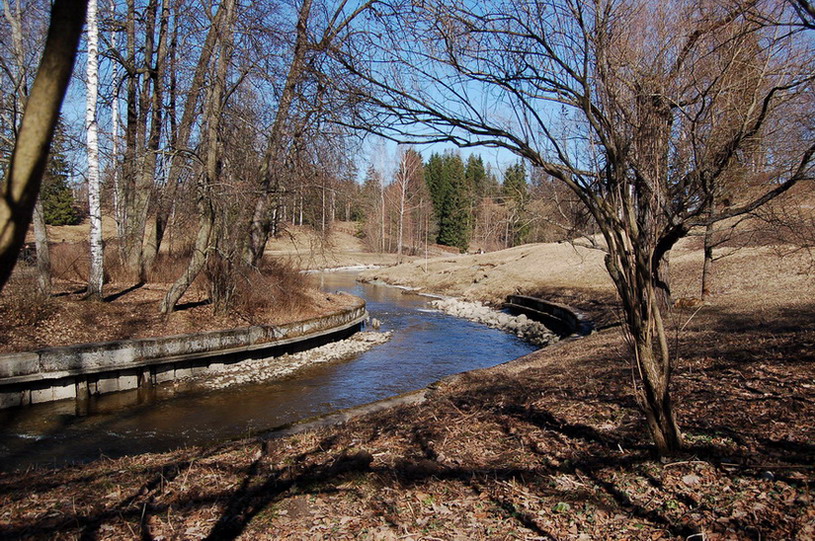 Старый парк