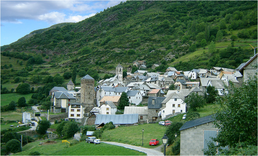 Pirineos
