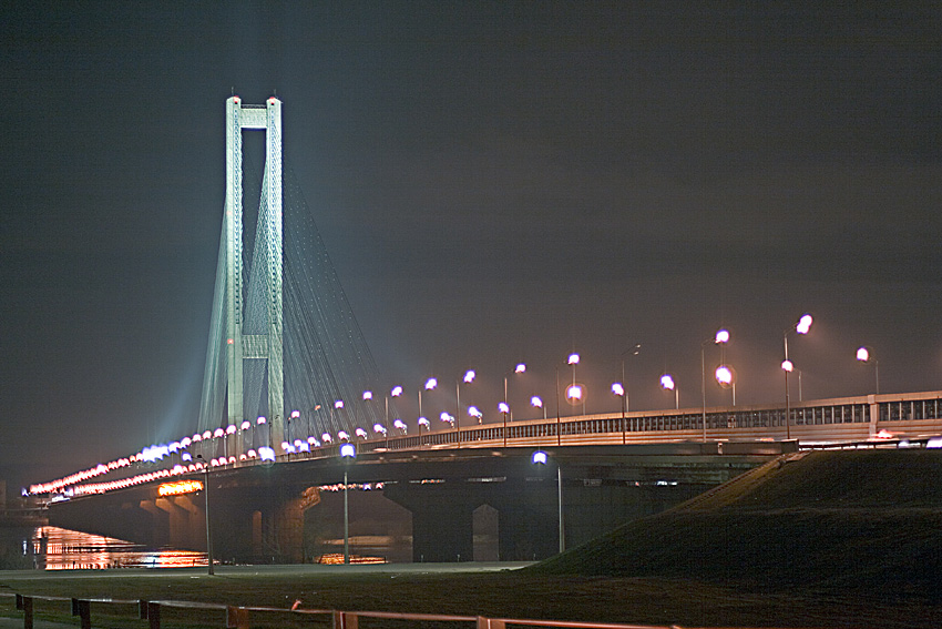 Киев Южный мост