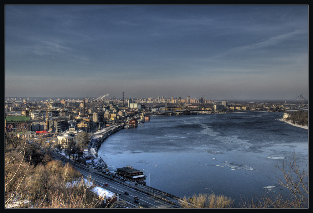 Подол (HDR)