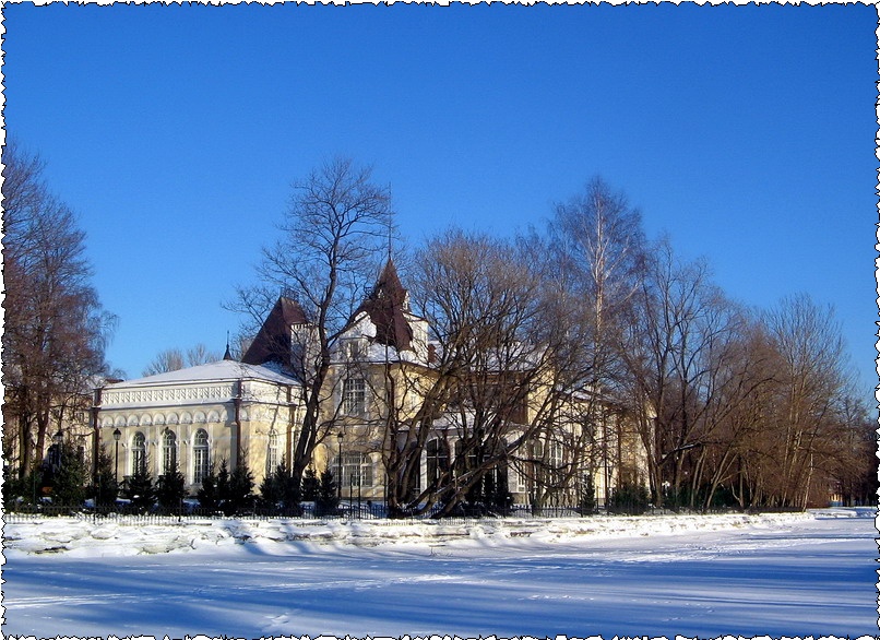 Особняк Клейнмихель 2