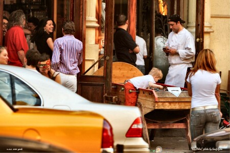 "SOHO BAR 2" NEW YORK