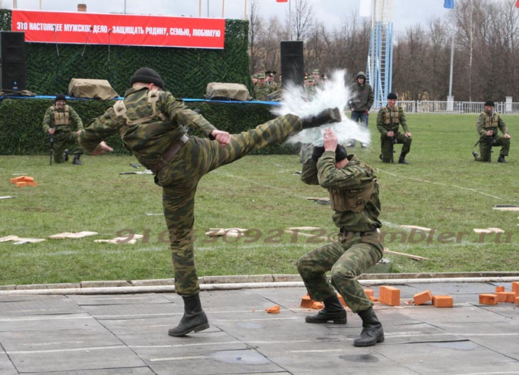 День призывника.