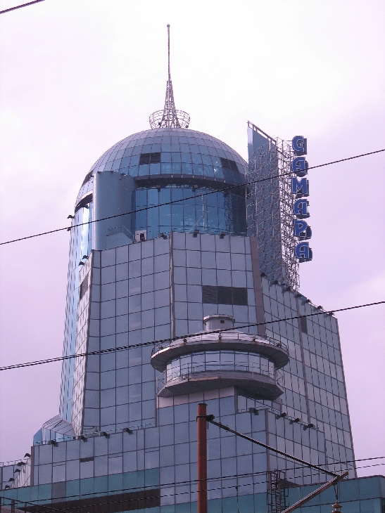 вокзал