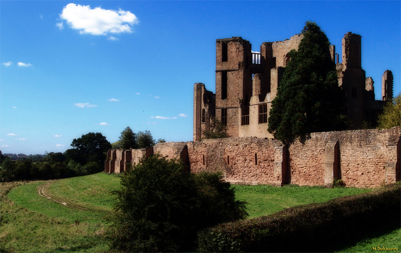 Kenilworth Castle