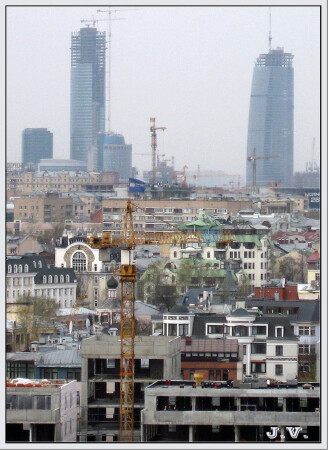 Moscow village! Moscow town! Moscow city!