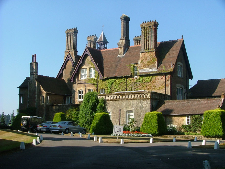 Long Dene House