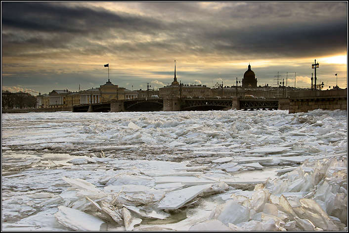 Ледоход