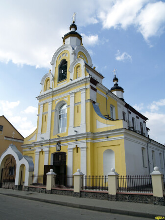 Церковь св. Николая