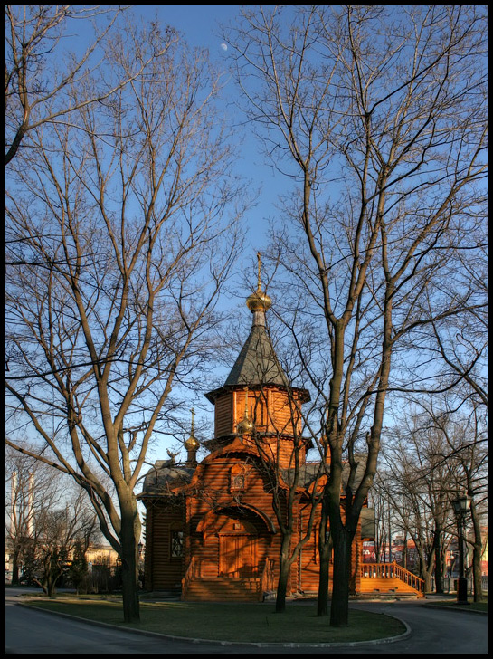 Весна