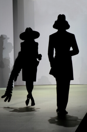 Неделя моды в москве 2007