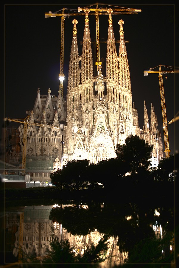 La Sagrada Familia