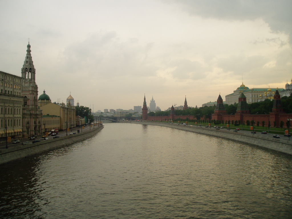Москва