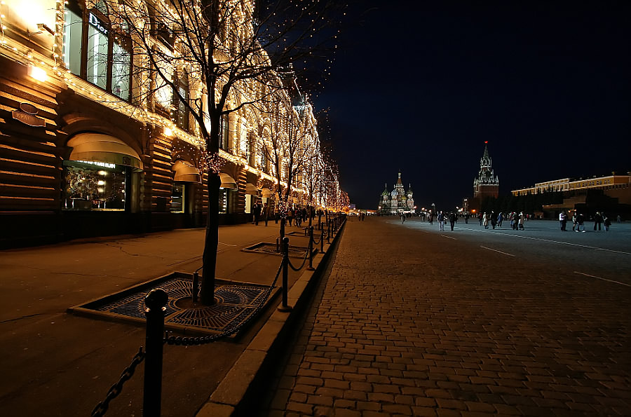 Банальная Московская (2)
