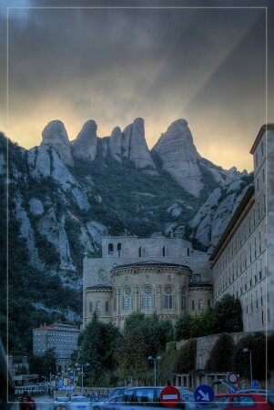 Monistrol de Montserrat