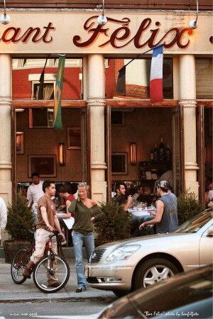 "SOHO BAR 3" NEW YORK