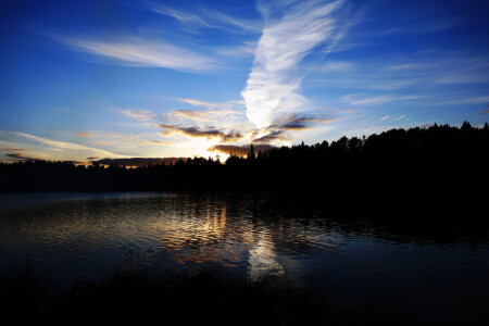 Карелия, оз. Вохтозеро