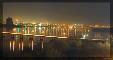 Ночной скин.