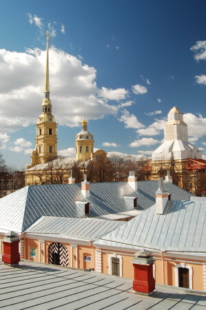 Санкт-Петербург