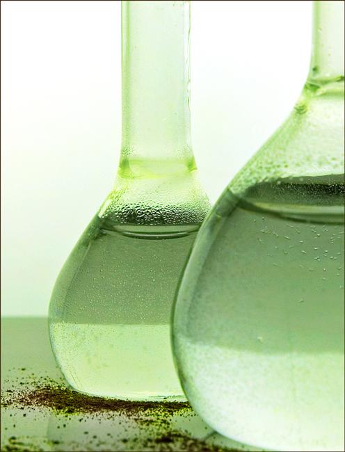 Almost Chemical