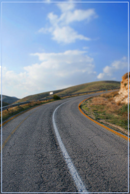 The Hard Road