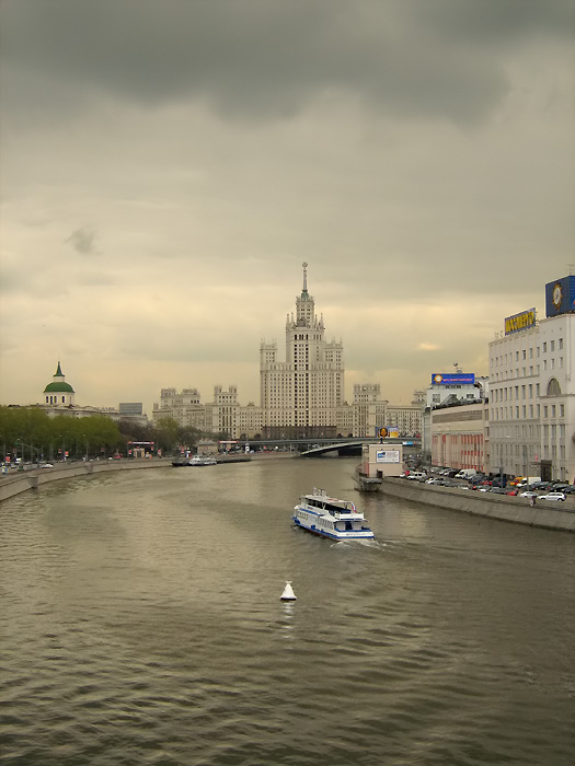 Пасмурно....