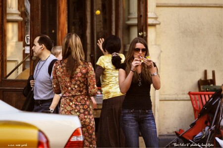 "SOHO BAR 4" NEW YORK