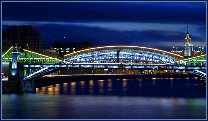 Огни Москвы [3]