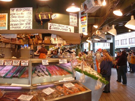 Pike Place Market