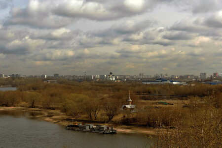 Коломеньский плёс