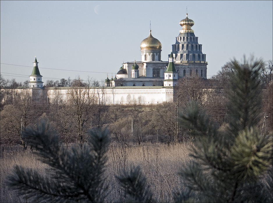 старый Новый Иерусалим