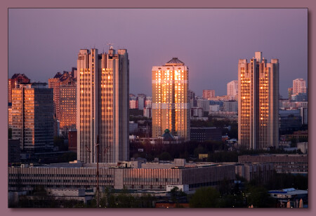 Восход Солнца