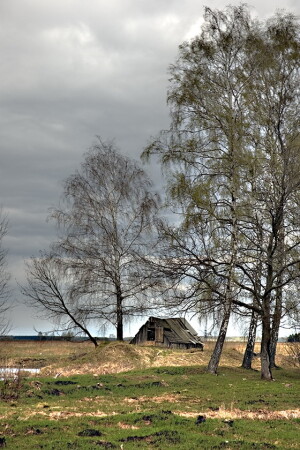 так грустно..HDR