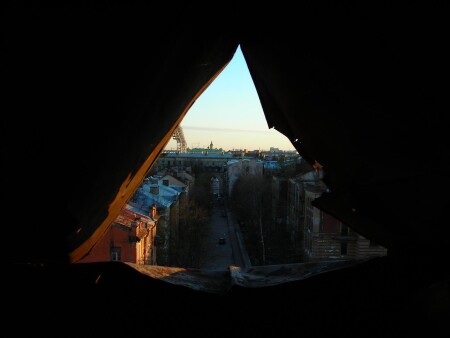 Окно в Европу