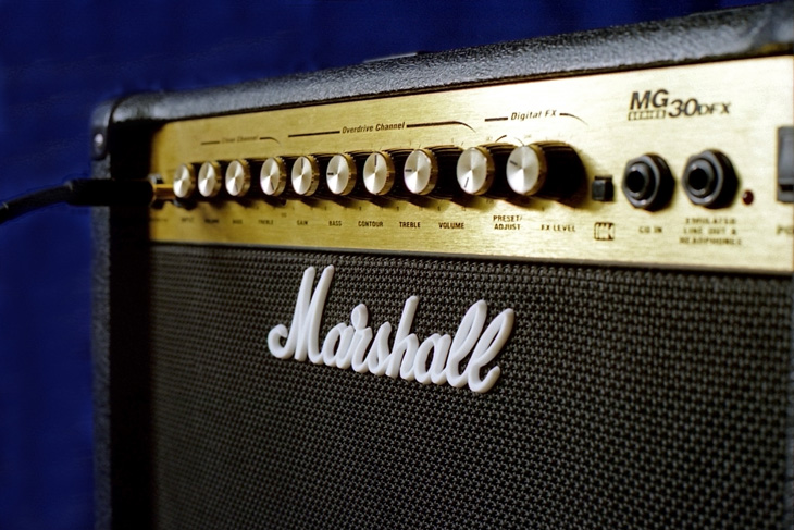 Marshall #2