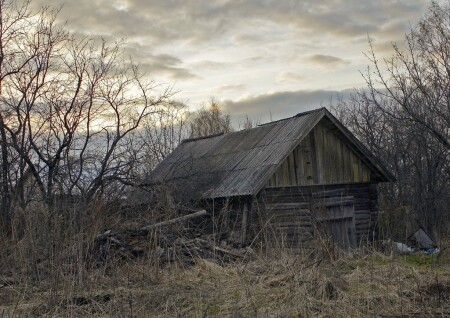 глубинка... у мкад