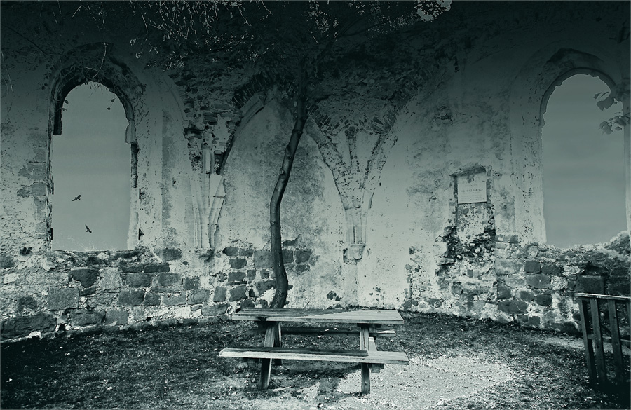 Holiday of loneliness