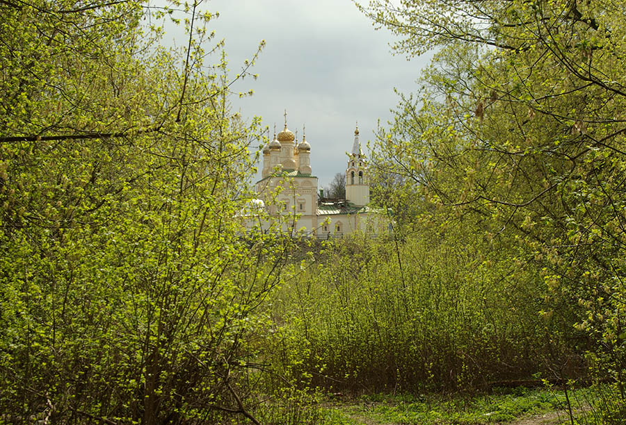 Церковь Спаса &quot;на яру&quot;