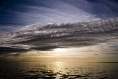 Перед закатом